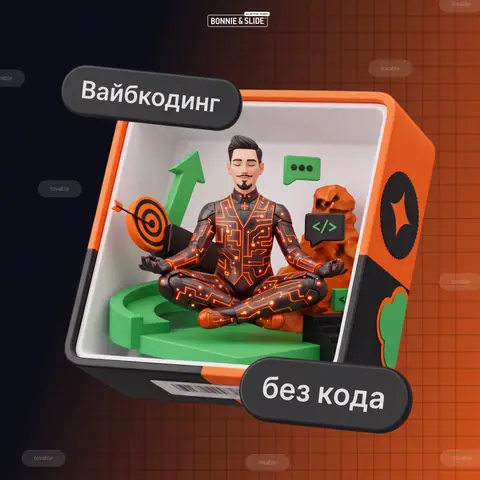Курс по вайбкодингу — bonnieandslide.com